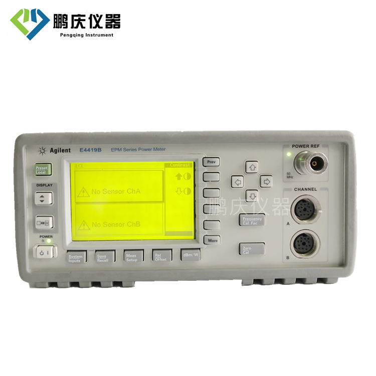 E4419B EPM 系列雙通道功率計