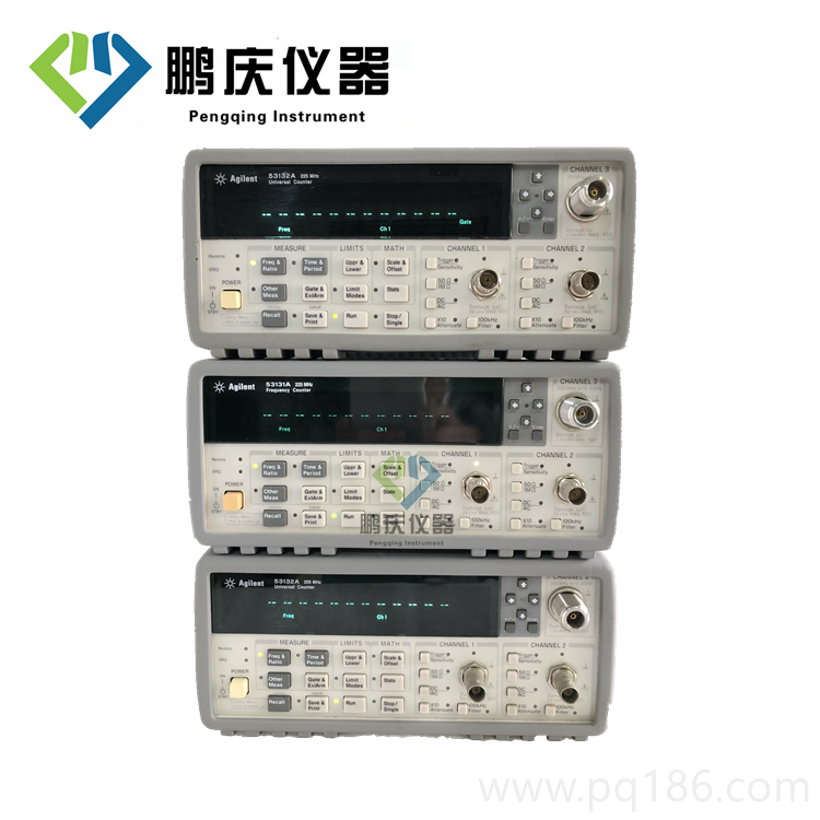 53132A 頻率計數器（OPT：124）